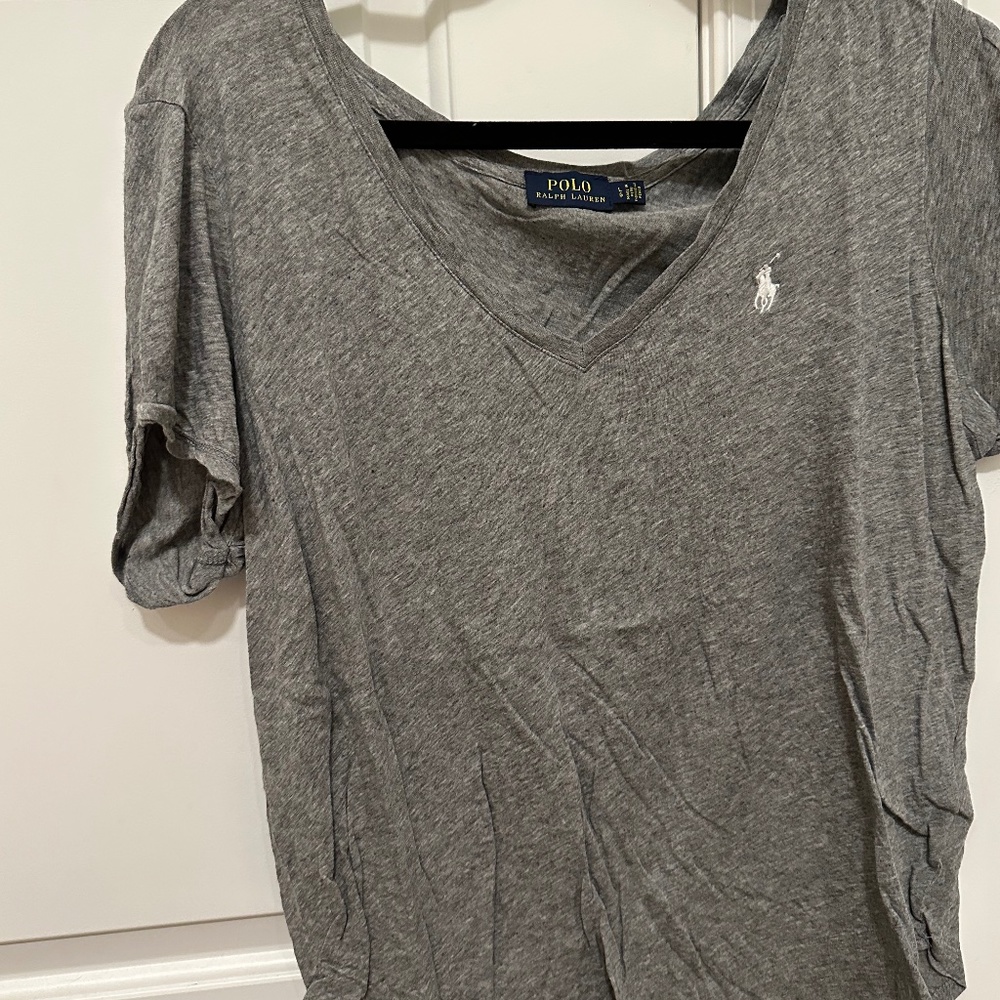 Polo Ralph Lauren v-neck T-Shirt